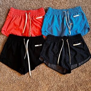 Vuori Clementine 2.0 Short, 2.5 inches